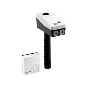 Kanaalhygrostaat elek.mech. 1-traps +15/+95% R.V.