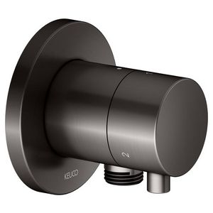 3-weg omstelvent/UP/DN15 m/slangaansl/IXMO Comf/rond titaanz