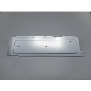 Bevestigingsplaat voor platenwisselaar links