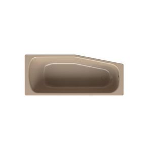 Bad BetteBambino 1570x650/500mm links Greige