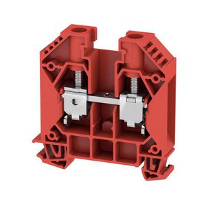 Doorvoerklem rood 16mm² 76A 1000 VVE=50