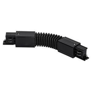 3-Fase rail flexibel koppelstuk zwart 41093217