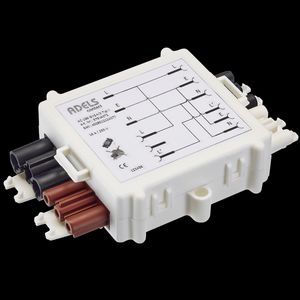 Schakelbox voor stekerbaar installeren 16A 1,5mm² 3-polig (Schakelbox type II)