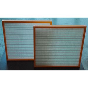 Set a 2st. Filters 610x640 F7/G4 verpakt