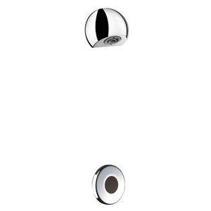 Doucheset inbouw m. trafo 230V/12V+ magn.ventiel