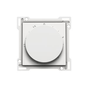 Afwerkingsset timer regelbaar tot 15 min. white coated