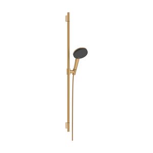 Raindance Alive Select S 125 3 straalsoorten EcoSmart S Puro 90cm Brushed Bronze