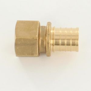 Schroefbus recht SDR11 LX schuif 25x3/4"bn.dr.