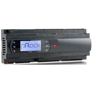 Regelaar pRack-300T medium, FB/BMS, 2 univ. EXV, USB