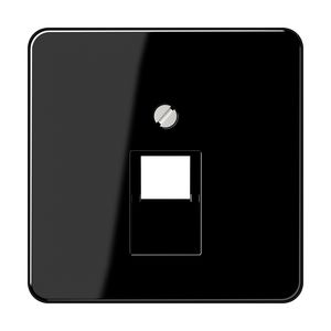 Afdekking zwart UAE data 1-voudig CD500