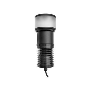 Tuinverlichting ø115mm kop 15W 3000K IP65 dimbaar