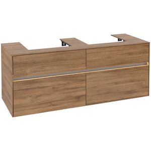 Collaro Wastafelonderkast 1400x548x500mm C076B0RH