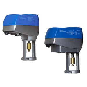 Servomotor 0-10V 24V 1000N +E veerterug+handb VA7820-GGC-11