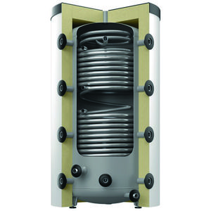 Buffervat Storatherm Heat Combi HC 800/2 C EEK-C zilver
