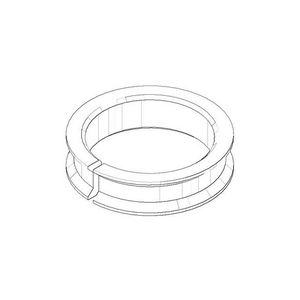 Steunring 22x5,4mm 09141502590