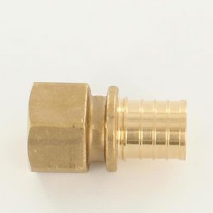 Schroefbus recht SDR11 LX schuif 32x1"bn.dr.