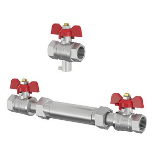 MB Heatplus/sonic instal.set Q2,5 DN25