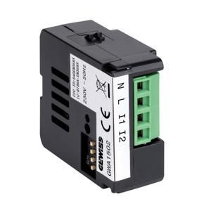 CONTACTINTERFACE-2 KANALEN-230 V-ZIGBEE