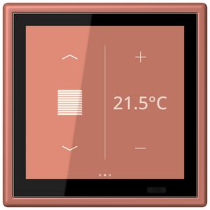 Ruimtecontroller LC32121 KNX Touch LS