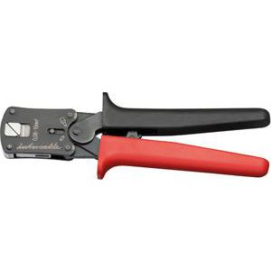 Mechanische perstang voor adereindhuls ,08-10/ 2x0,5-4mm²