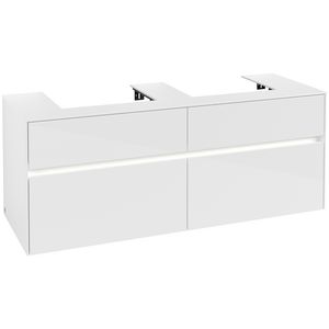 Collaro Wastafelonderkast 1400x548x500mm C076B0DH