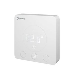 ClimaCon F 316 Kamerthermostaat verwarmen/koelen bedraad 24V