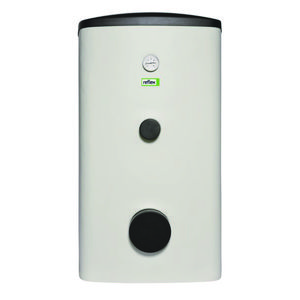 Indirect gest.boiler AF 150/1M EEK-A 1spiraal wit