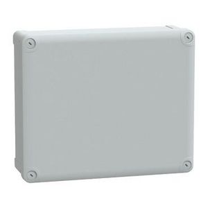 PC kast Int 275x225x80mm Ext 291x241x88mm IP66 / IK08 H20