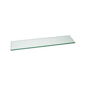 Premium planchet voor spiegelkast, kristalglas helder, 259mm