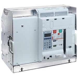 Automaat DMX3 -N 4-polig 4000A loskop-50 kA