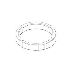 Steunring 25x5,5mm 09141502490