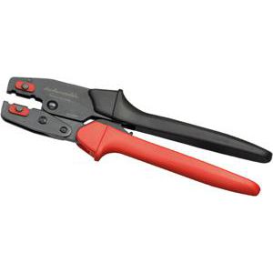 Mechanische perstang MPU-L met extra lange handgreep