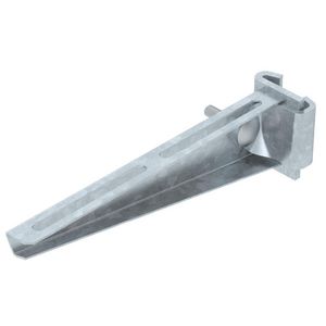 Profielconsole voor IS 8-profiel B210mm staal zinkt 6421350