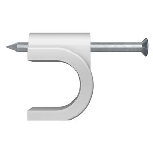 Nagelclip / spijkerclip NS 10mm VVE=100