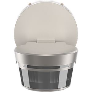 Bewegingsmelder Busch-Wachter PRO220 bluetooth roestv. staal