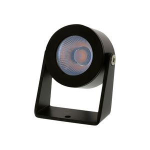 Led spots Faro COB opbouwarmatuur Zwart 3,1W 350mA 3000K IP44