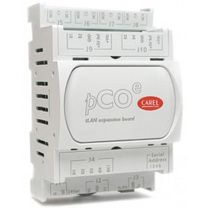 Uitbreidingskaart pCO RS485 V.6.0