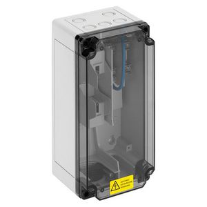Netaansluitkast IP65 IK07 ermin 59101201