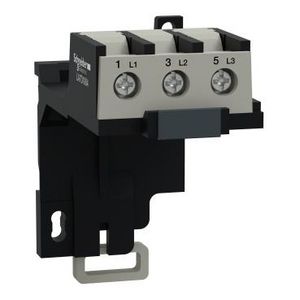 Klemmenblok Accessoires TeSys LRD