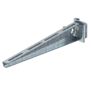 Profielconsole voor IS 8-profiel B310mm staal zinkt 6421385
