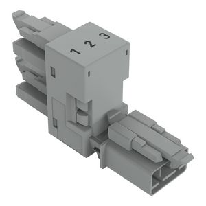 H-Verdeler 3-polig Cod. B 890-1761 VVE=50