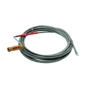 Ontstoppingsveer eenlaags 3m Ø9mm