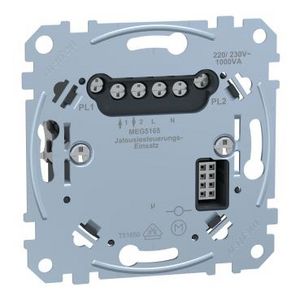 Merten-Sokkel-Jaloeziebesturing-Pluslink-230V