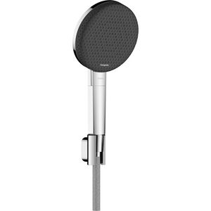 Handdouche Raindance Alive Select S 125 3 straalsoorten slang 160cm chroom