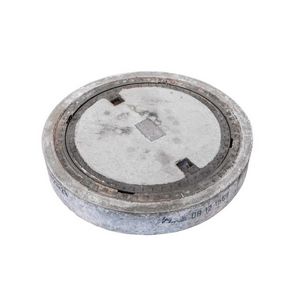 Putafdekking CK+frame 600mm B125 DIN1229/EN 124