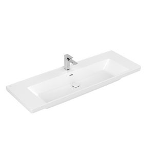 Subway 3.0 Meubelwastafel 1300x470mm 4A70D5RW