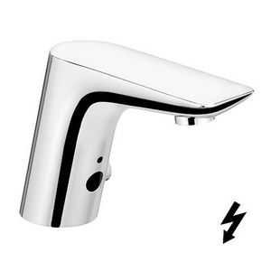 Balance wastafelkraan  sensor trafo ld chroom