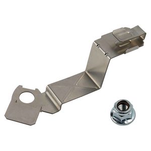 Houder tbv Luchtaanzuigbuis 0010032065