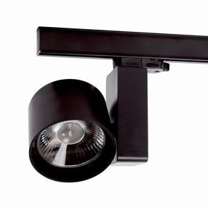 Trackspot B Zwart 26W 2800 lumen 2700K 30° dimbaar Lumiko