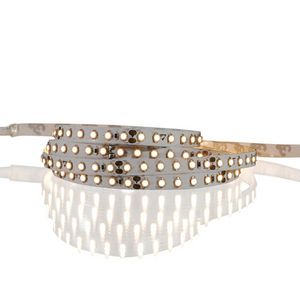 LED strip 24V 120LED/mtr. 3528 IP20 2100K CRI >90 L=5mtr.